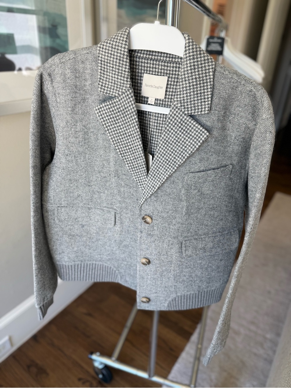 Favorite Daughter City Bomber Jacket
